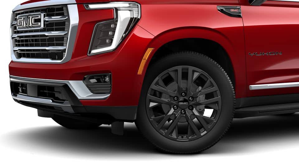 New 2026 GMC Yukon Elevation w/ Elevation Premium Package AWD/4WD image 31