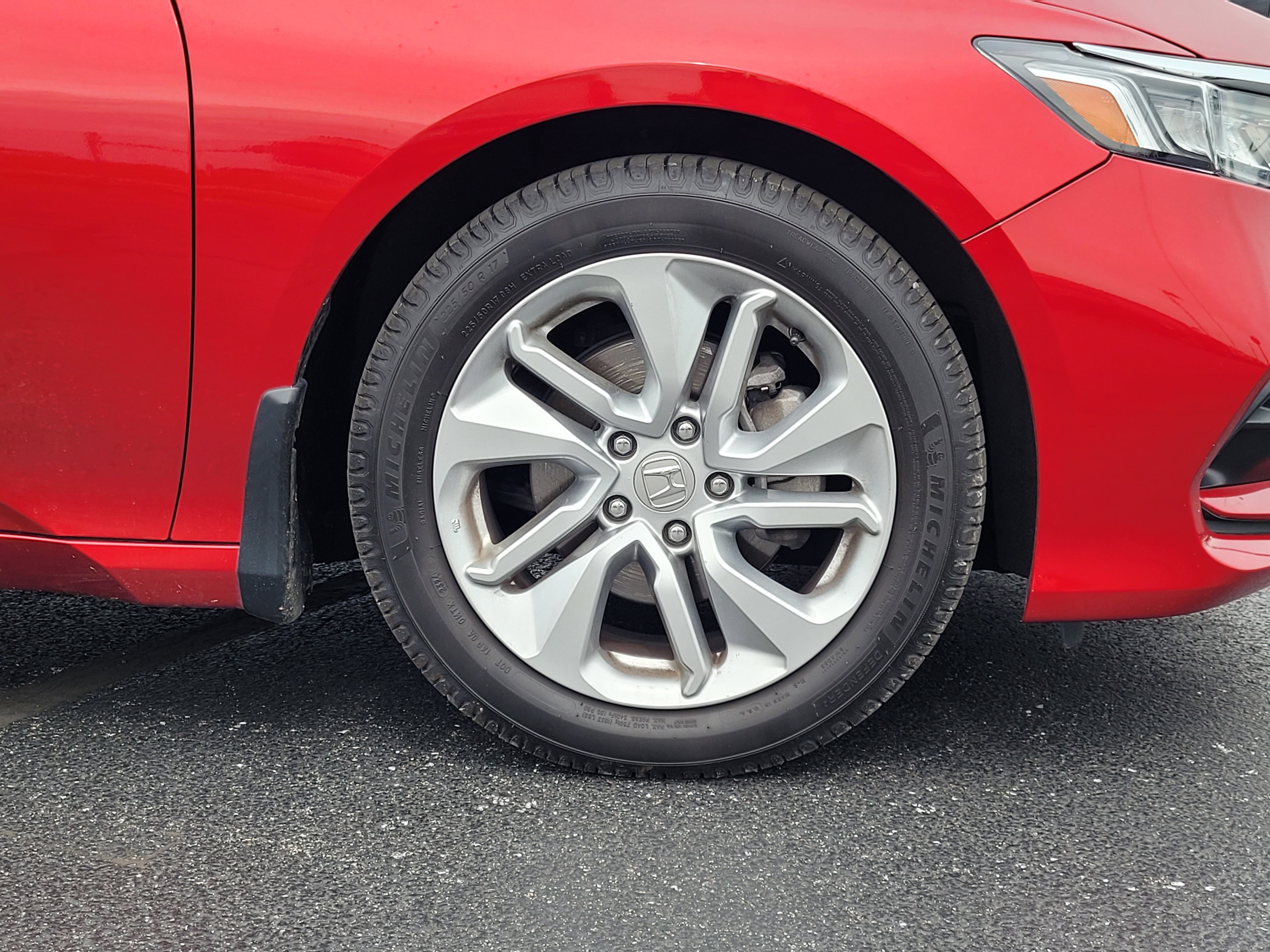 Used 2020 Honda Accord LX image 10