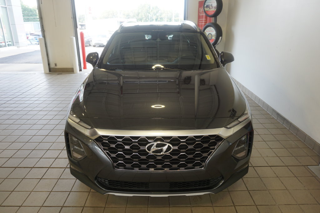 Used 2020 Hyundai Santa Fe SEL w/ Convenience Package FWD image 15