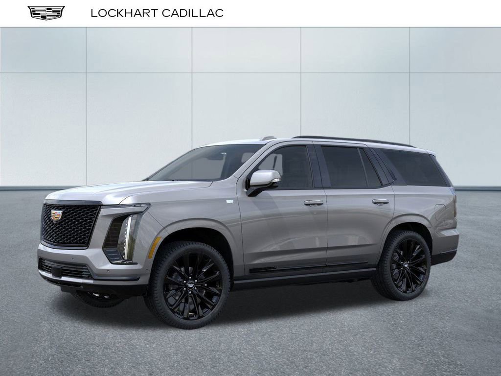 New 2026 Cadillac Escalade Platinum Sport image 2