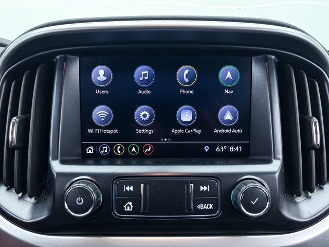 Used 2021 Chevrolet Colorado ZR2 w/ LPO, Premium Interior Package image 22