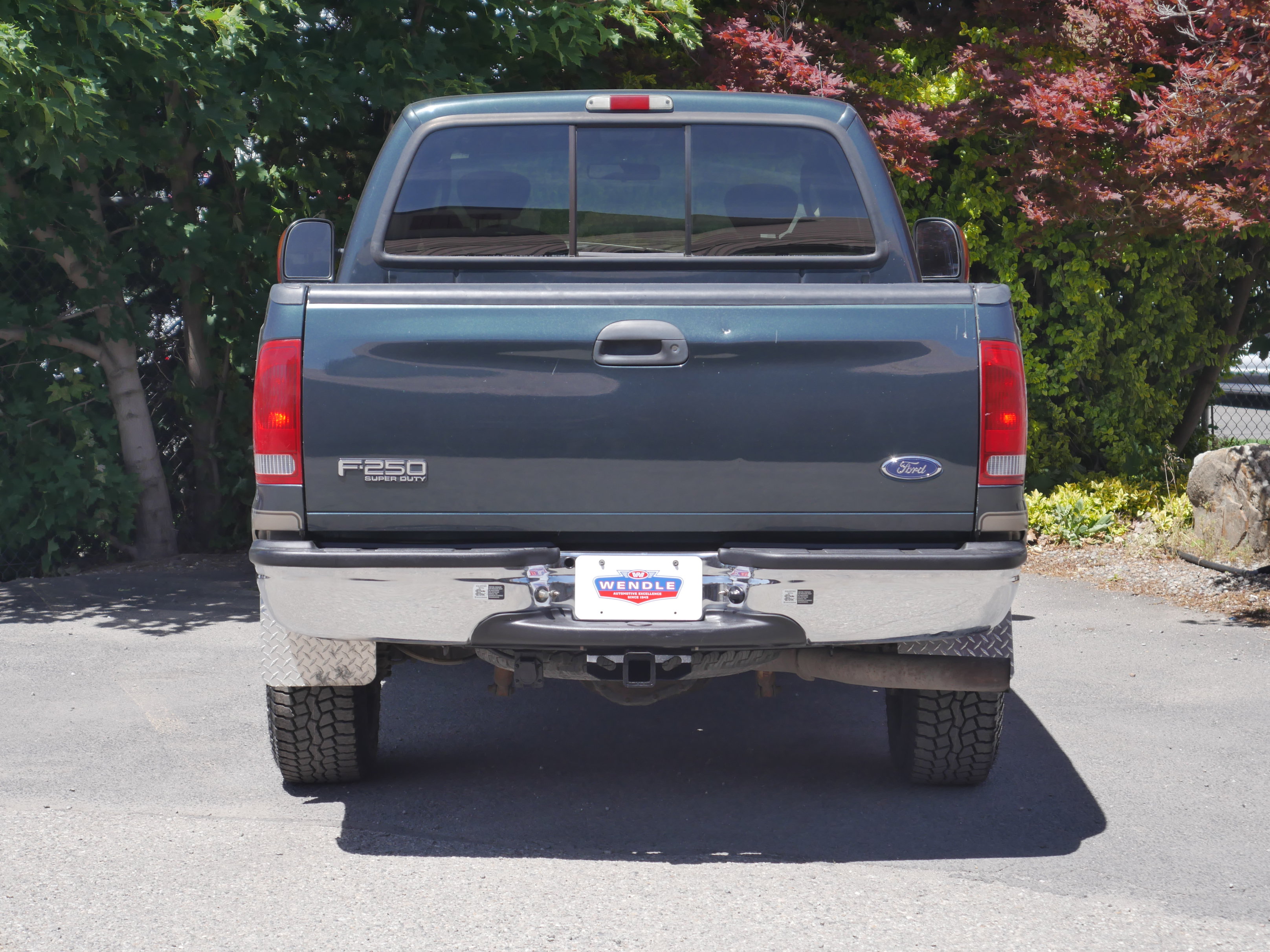 Used 2004 Ford F250 Lariat AWD/4WD image 24
