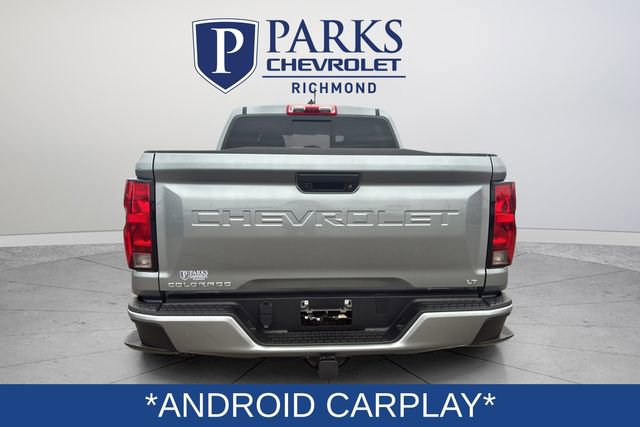 Certified 2024 Chevrolet Colorado LT w/ LT Convenience Package image 7
