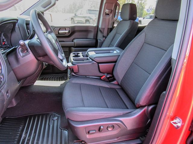 New 2026 Chevrolet Silverado 1500 Custom Trail Boss image 15