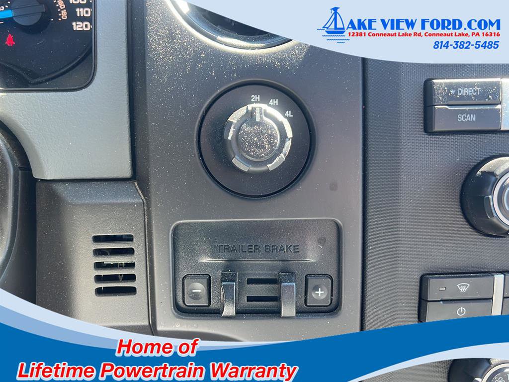 Used 2014 Ford F150 STX w/ Equipment Group 201A Mid image 24