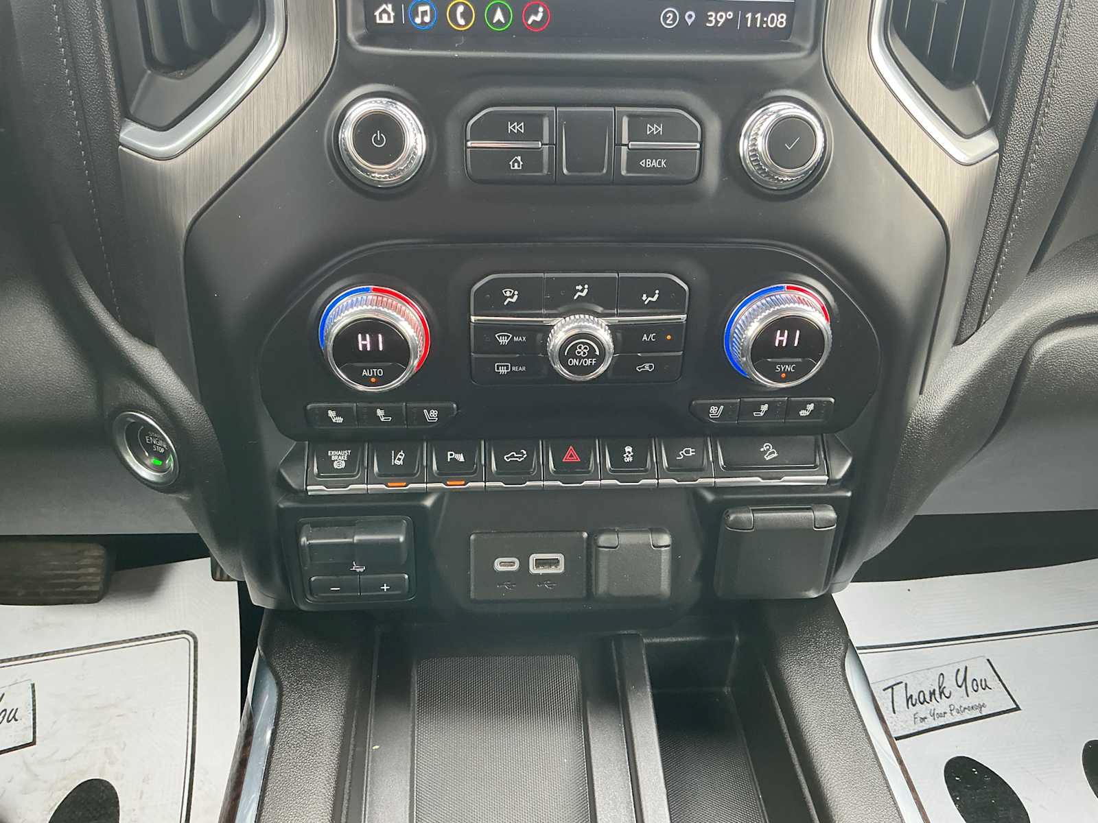 Used 2021 GMC Sierra 2500 Denali w/ Denali Ultimate Package AWD/4WD image 13