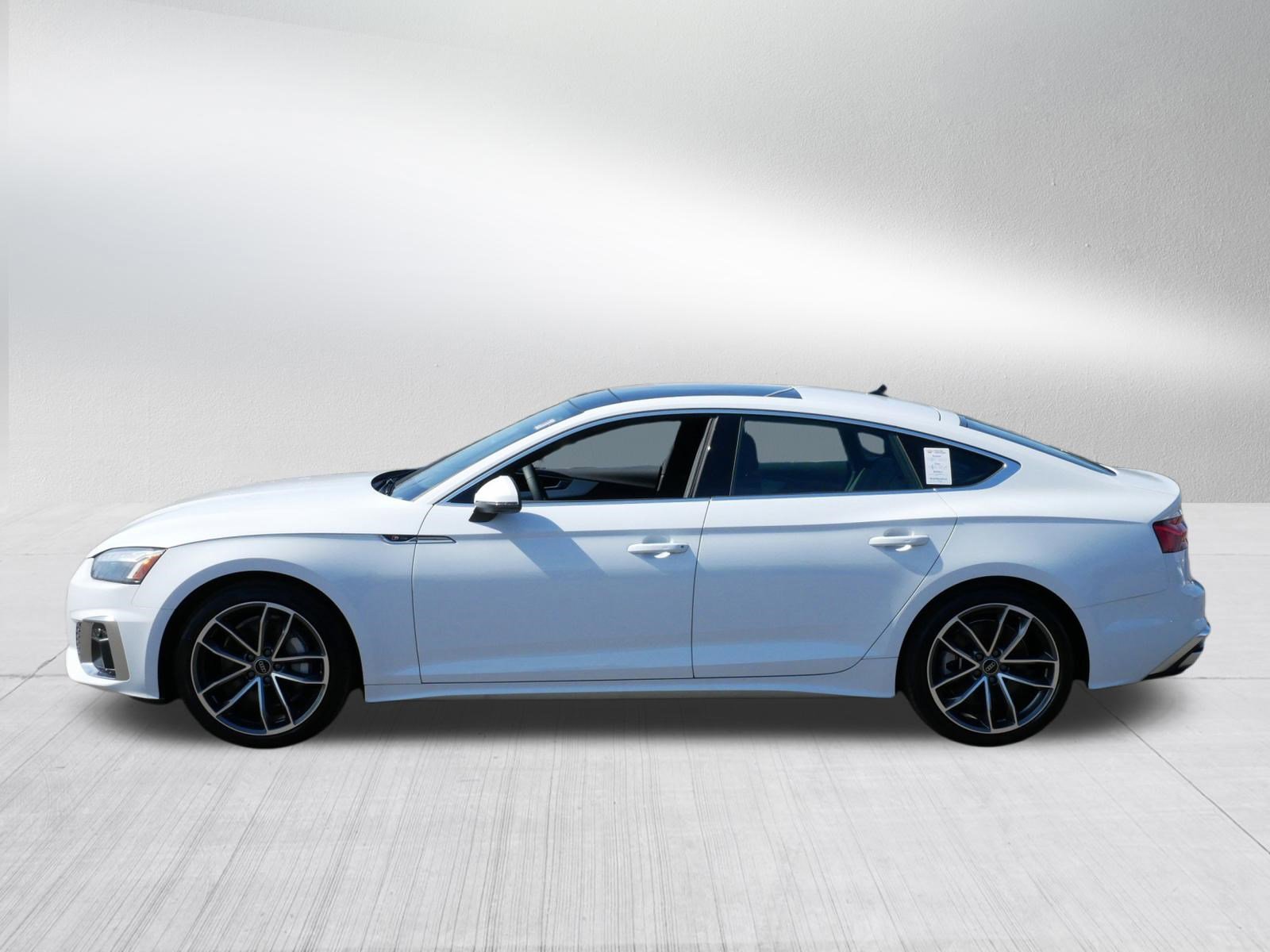 Used 2024 Audi A5 2.0T Premium Plus w/ Premium Plus AWD/4WD image 4
