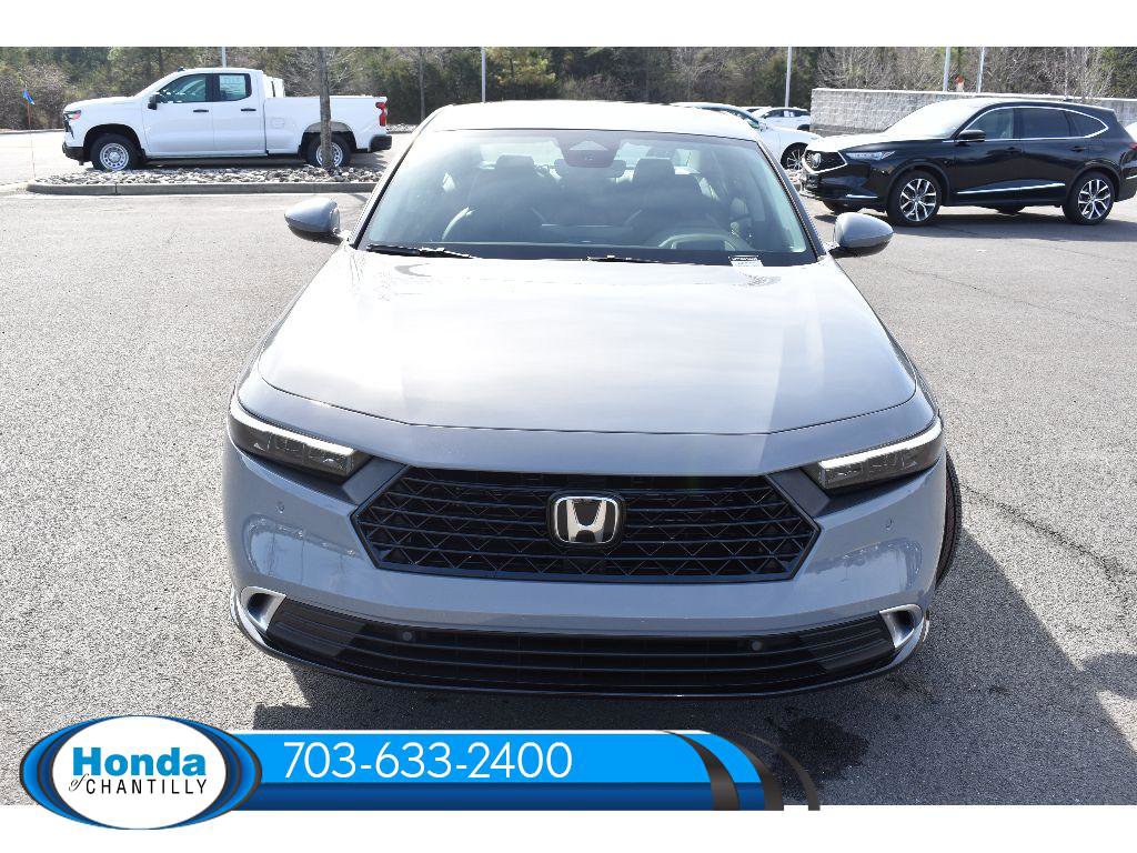 New 2026 Honda Accord Hybrid Touring image 2