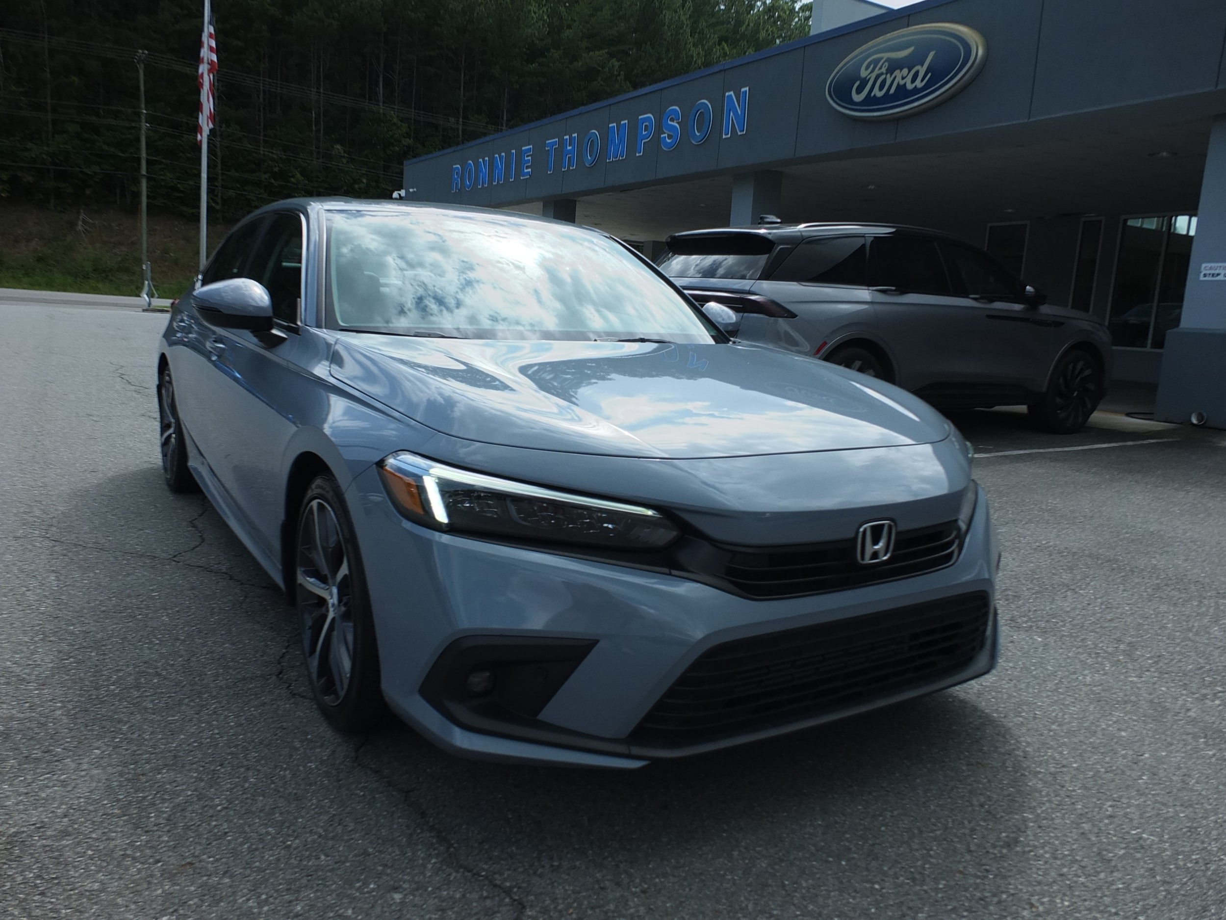 Used 2023 Honda Civic Touring
