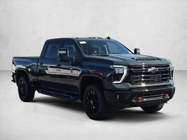 New 2026 Chevrolet Silverado 2500 LT w/ Trail Boss Package image 7