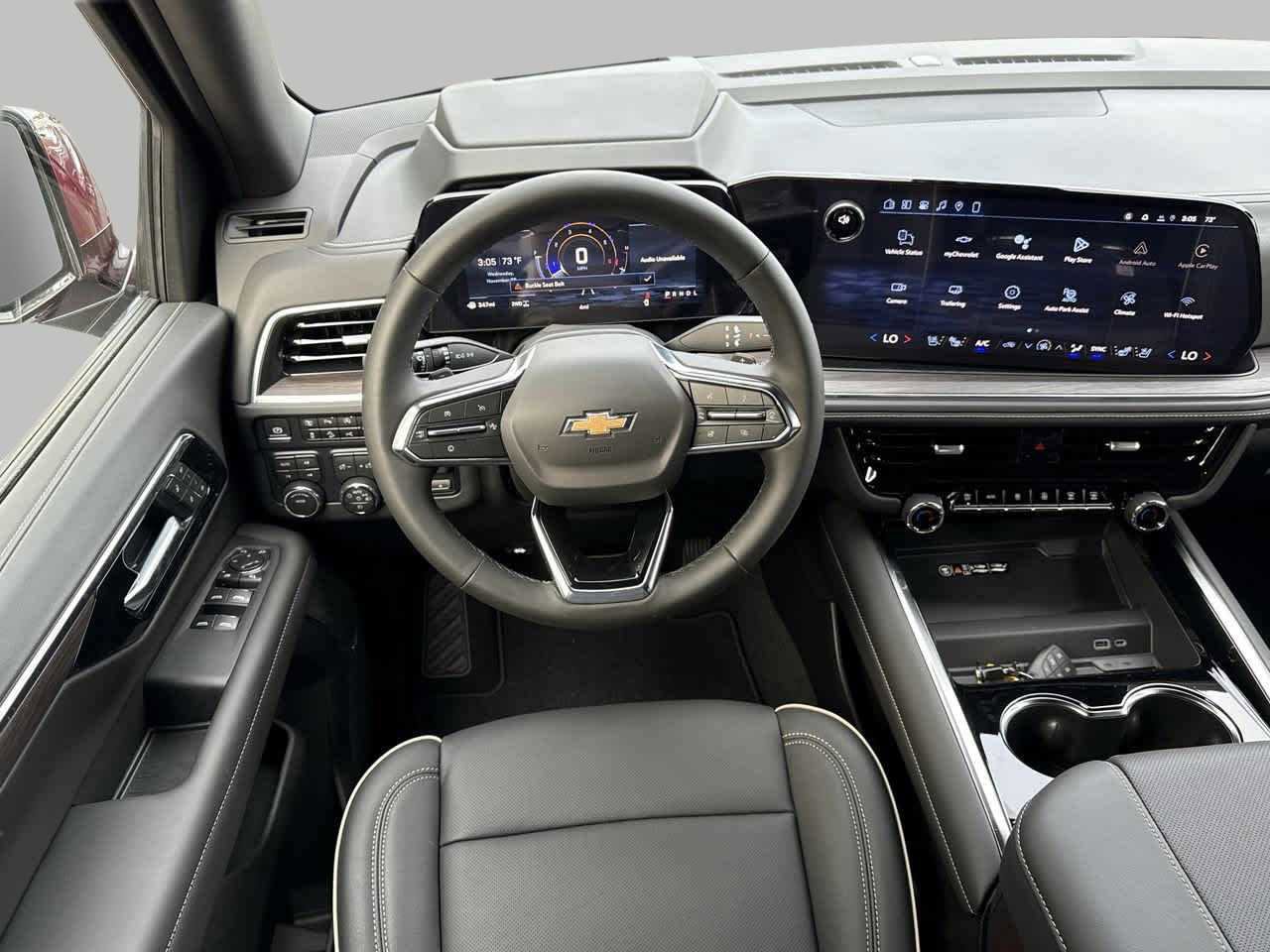 New 2026 Chevrolet Tahoe Premier image 14