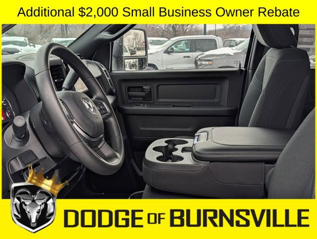 New 2026 RAM 3500 Tradesman image 5