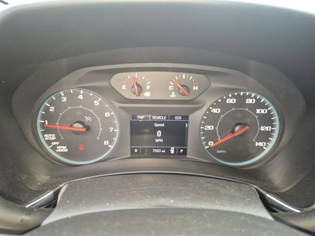 Used 2024 Chevrolet Equinox LS w/ Driver Confidence II Package image 11