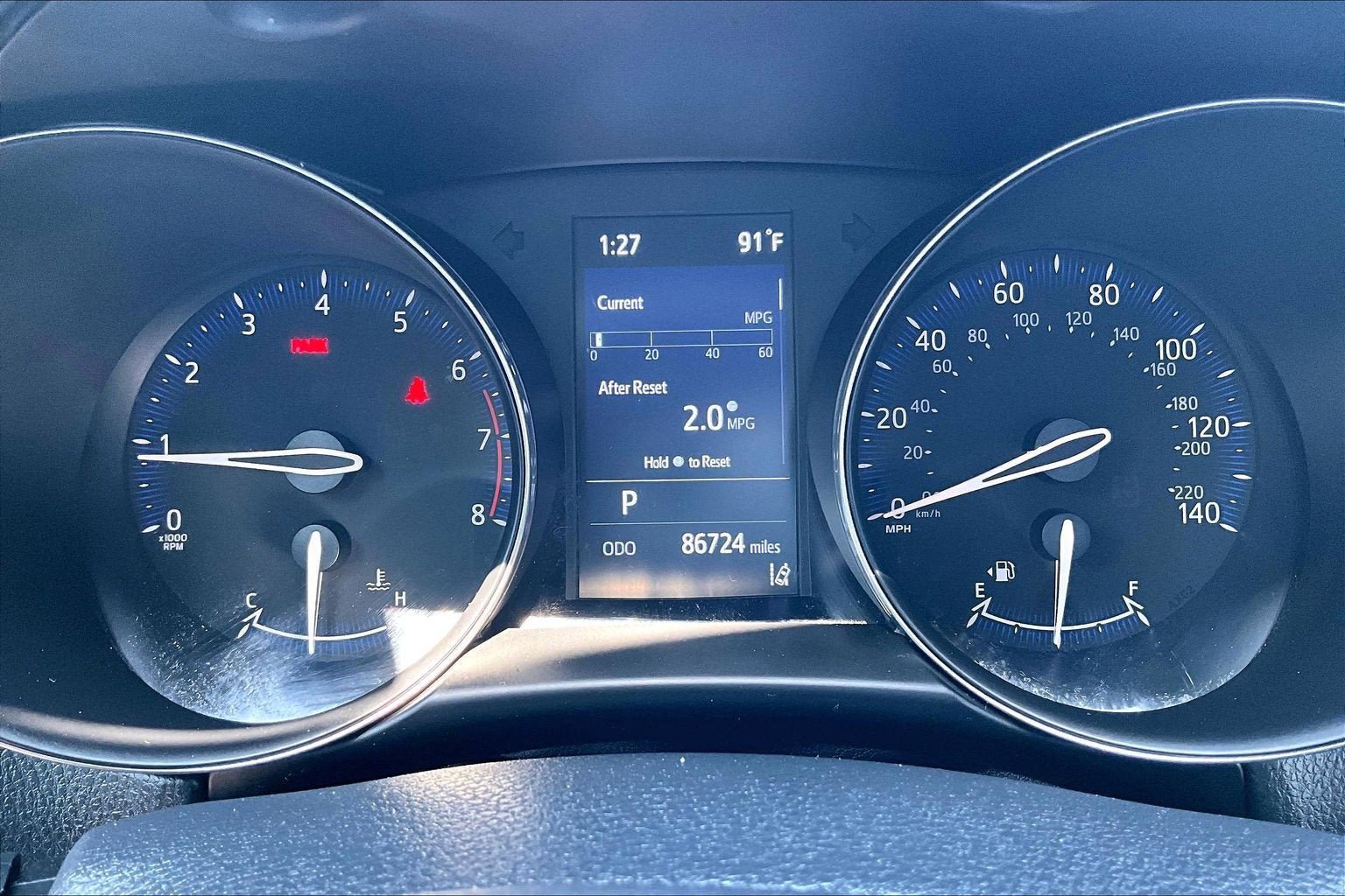 Used 2021 Toyota C-HR LE FWD image 18