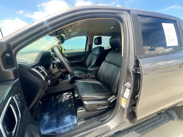 Used 2021 Ford Ranger Lariat w/ Equipment Group 501A High AWD/4WD image 14