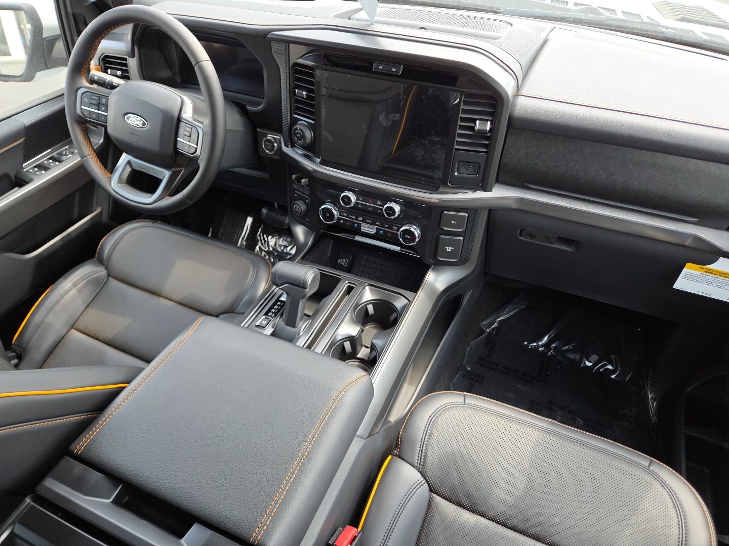 New 2025 Ford F150 Tremor w/ Equipment Group 402A High image 18