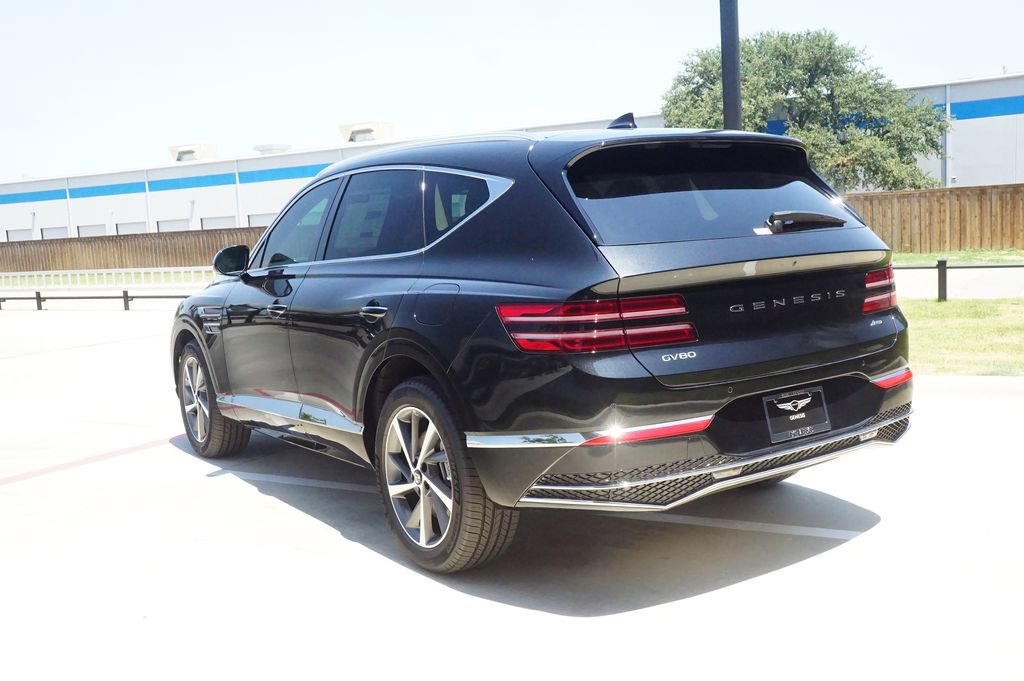 New 2025 Genesis GV80 2.5T Select image 4