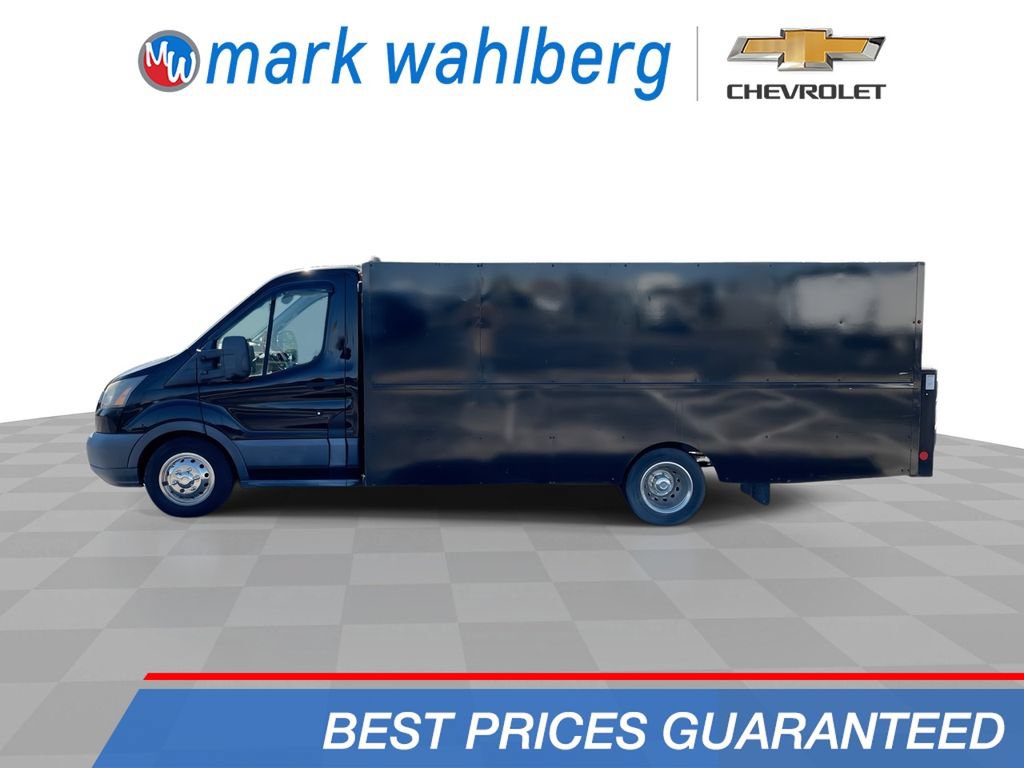 Used 2015 Ford Transit 350 156 DRW