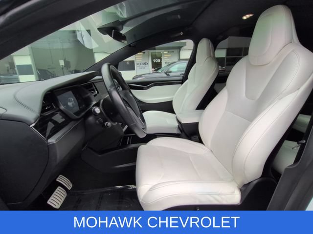 Used 2018 Tesla Model X P100D AWD/4WD image 19
