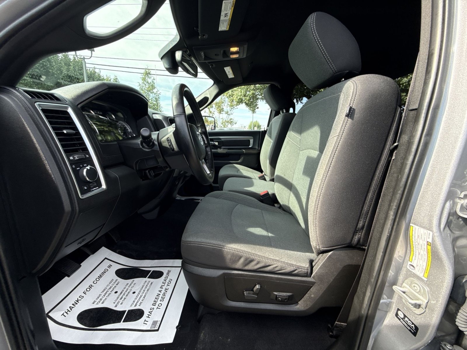 Used 2022 RAM 1500 Warlock w/ Electronics Group AWD/4WD image 13