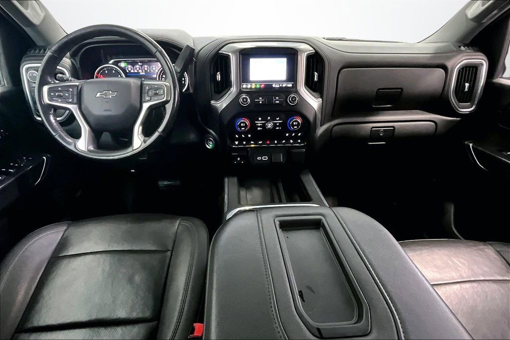 Used 2021 Chevrolet Silverado 2500 LTZ w/ LTZ Plus Package image 8