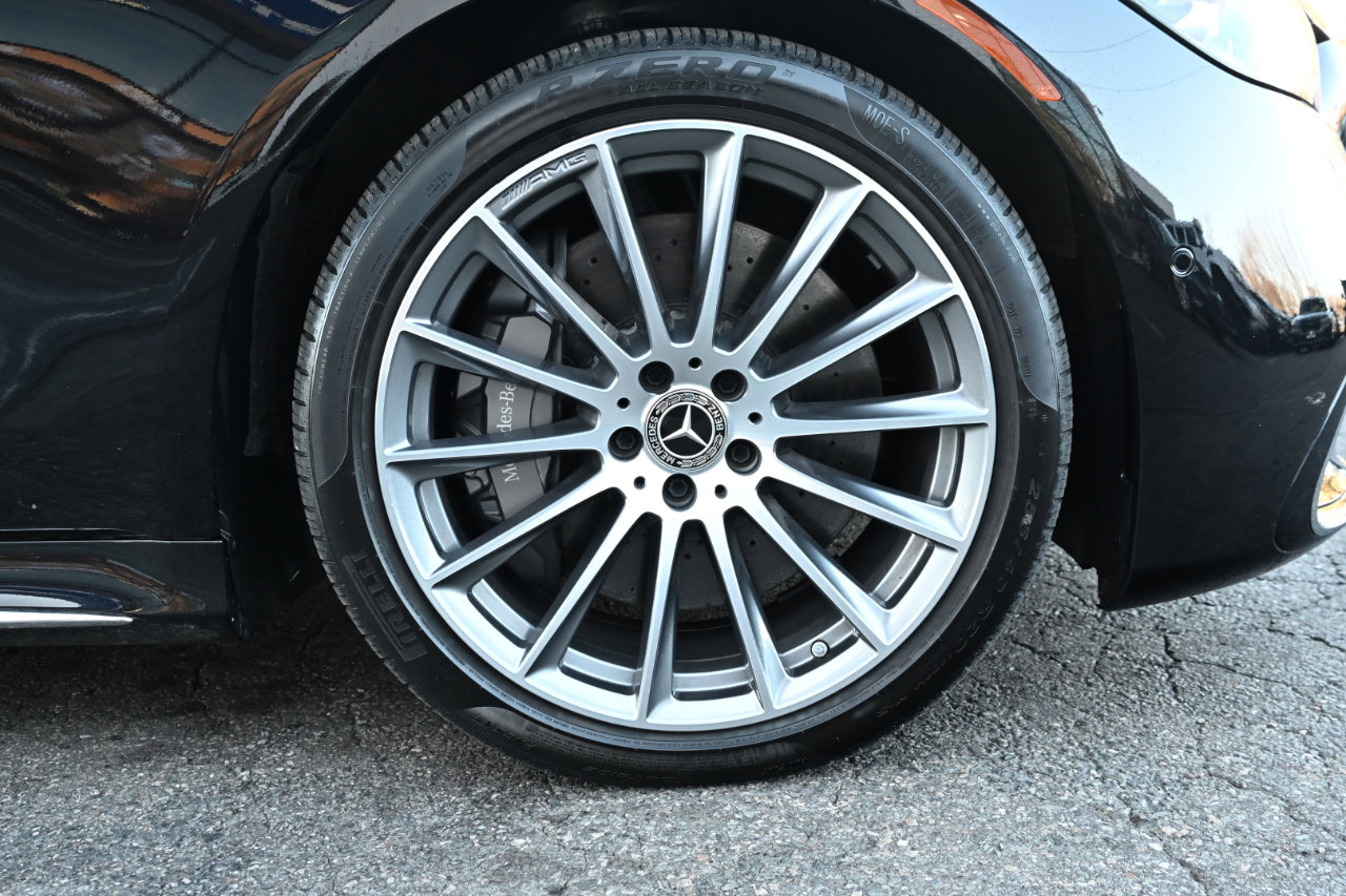 Used 2024 Mercedes-Benz S 580 4MATIC Sedan image 53