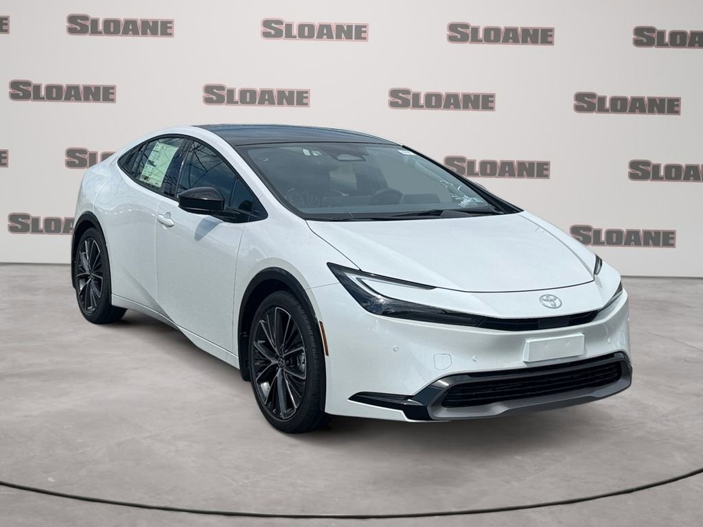 New 2026 Toyota Prius XLE FWD image 7