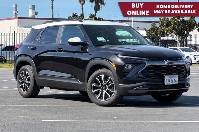 Used 2026 Chevrolet TrailBlazer ACTIV w/ Convenience Package