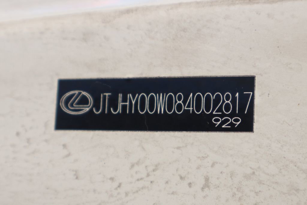 Used 2008 Lexus LX 570 570 image 56