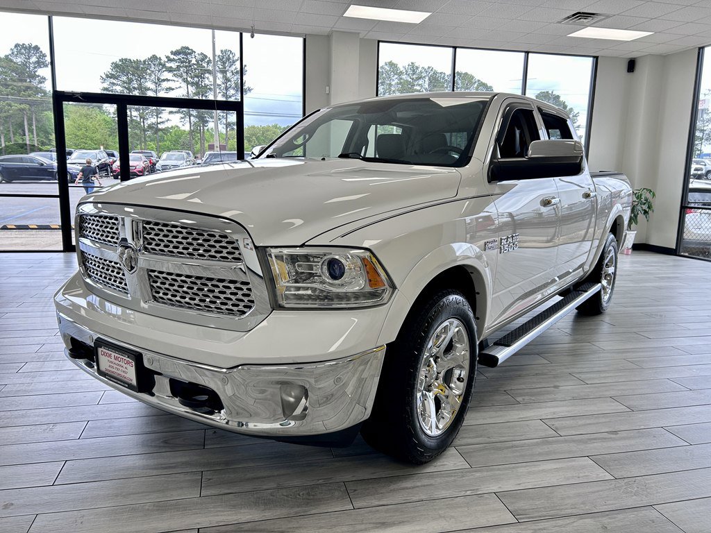Used 2016 RAM 1500 Laramie w/ Convenience Group image 6