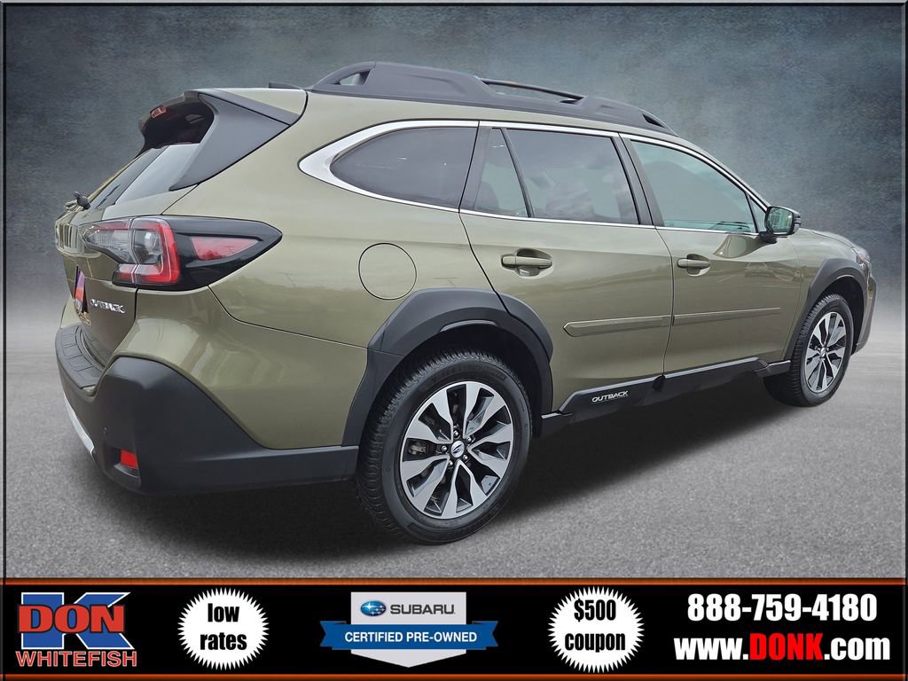 Used 2023 Subaru Outback Limited image 8