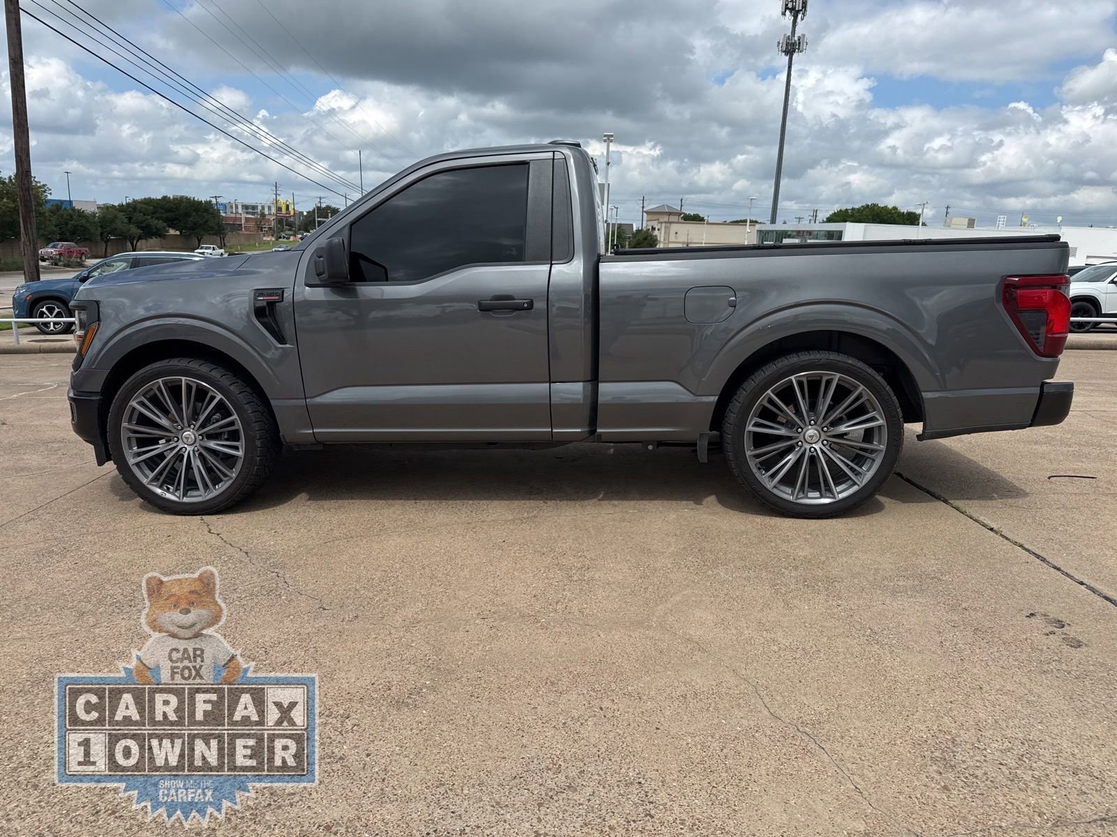 Used 2024 Ford F150 XL AWD/4WD image 4