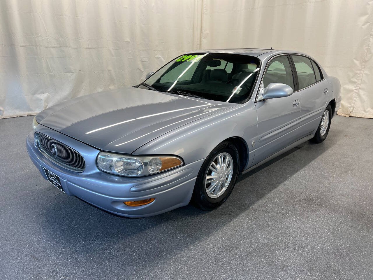 Used 2005 Buick Le Sabre Limited