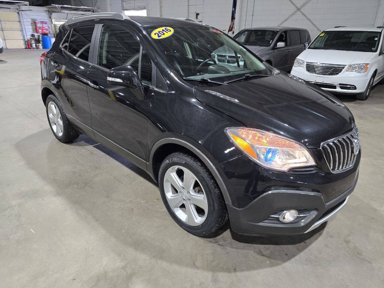 Used 2016 Buick Encore Convenience AWD/4WD image 15