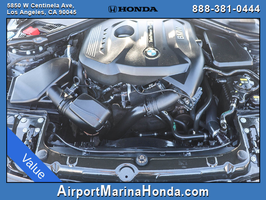 Used 2017 BMW 330i Sedan RWD image 14