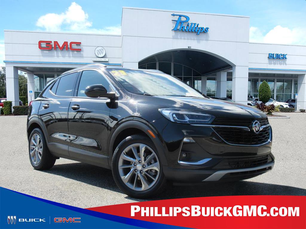 Used 2023 Buick Encore GX Essence w/ Experience Buick Package