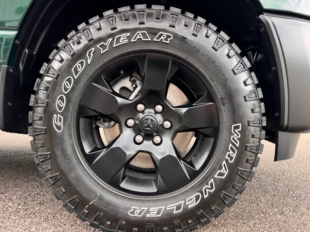 New 2027 RAM 1500 Warlock AWD/4WD image 30