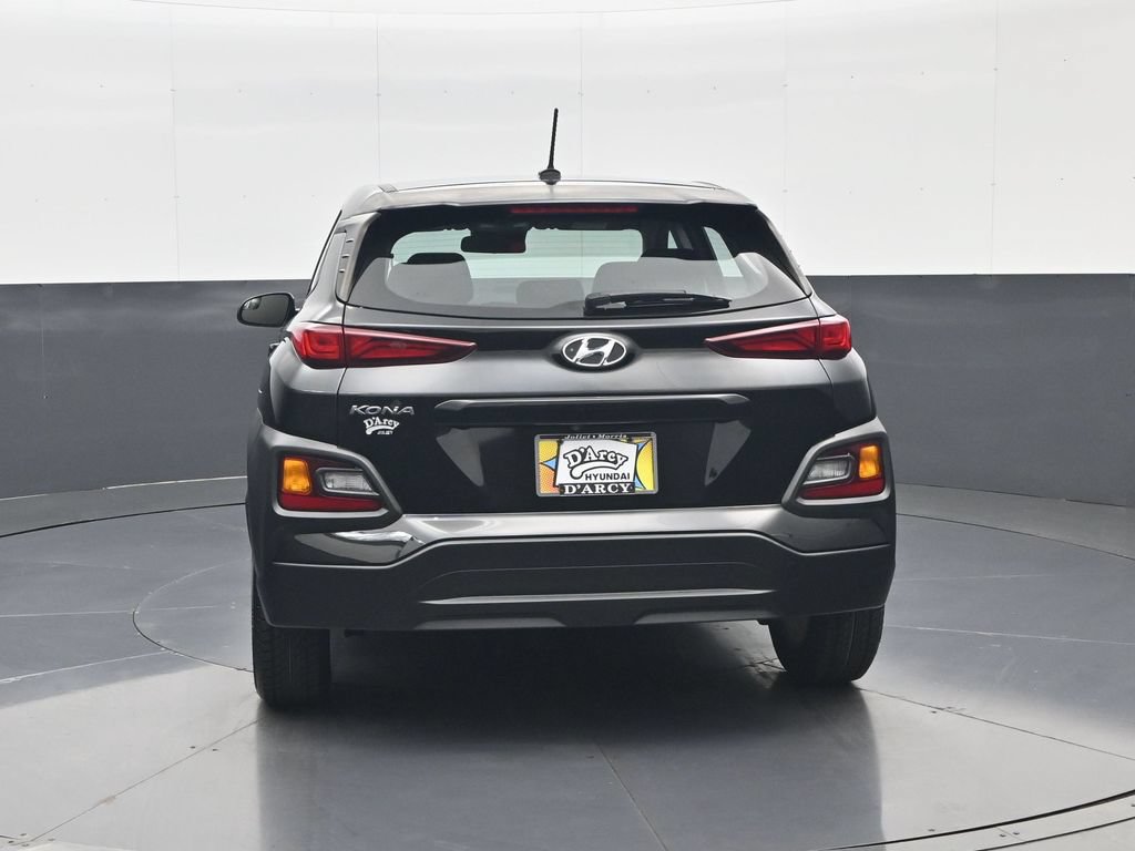 Used 2019 Hyundai Kona SE FWD image 7