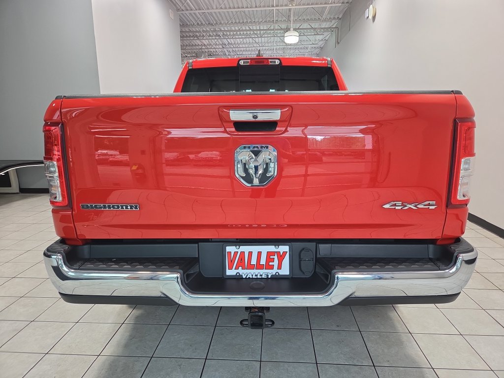 Used 2020 RAM 1500 Big Horn AWD/4WD image 9