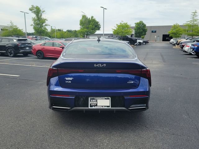 New 2026 Kia K5 GT-Line FWD image 4
