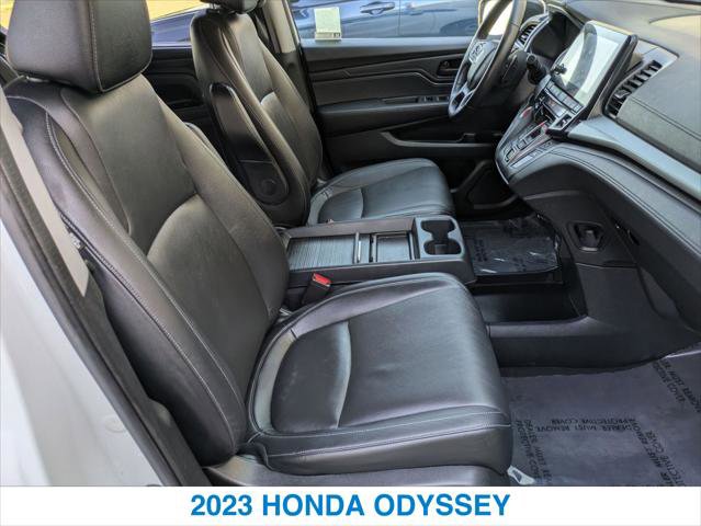 Certified 2023 Honda Odyssey EX-L image 25