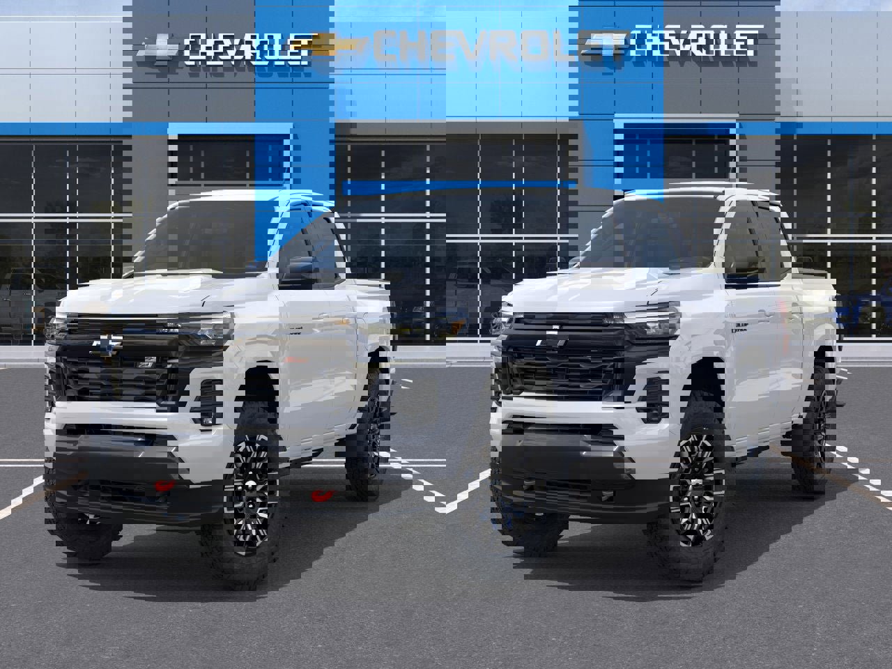 New 2026 Chevrolet Colorado Z71 image 6