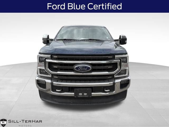 Certified 2020 Ford F350 King Ranch w/ King Ranch Ultimate Package