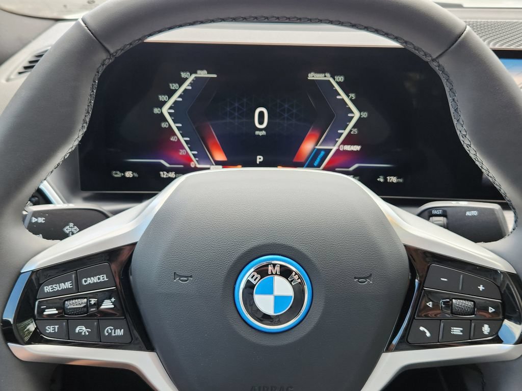 New 2026 BMW i4 xDrive40i w/ Premium Package AWD/4WD image 12
