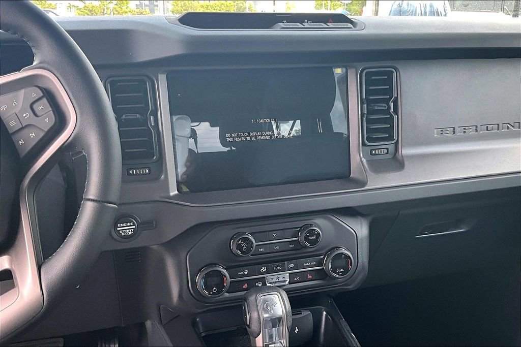 New 2026 Ford Bronco Big Bend AWD/4WD image 7