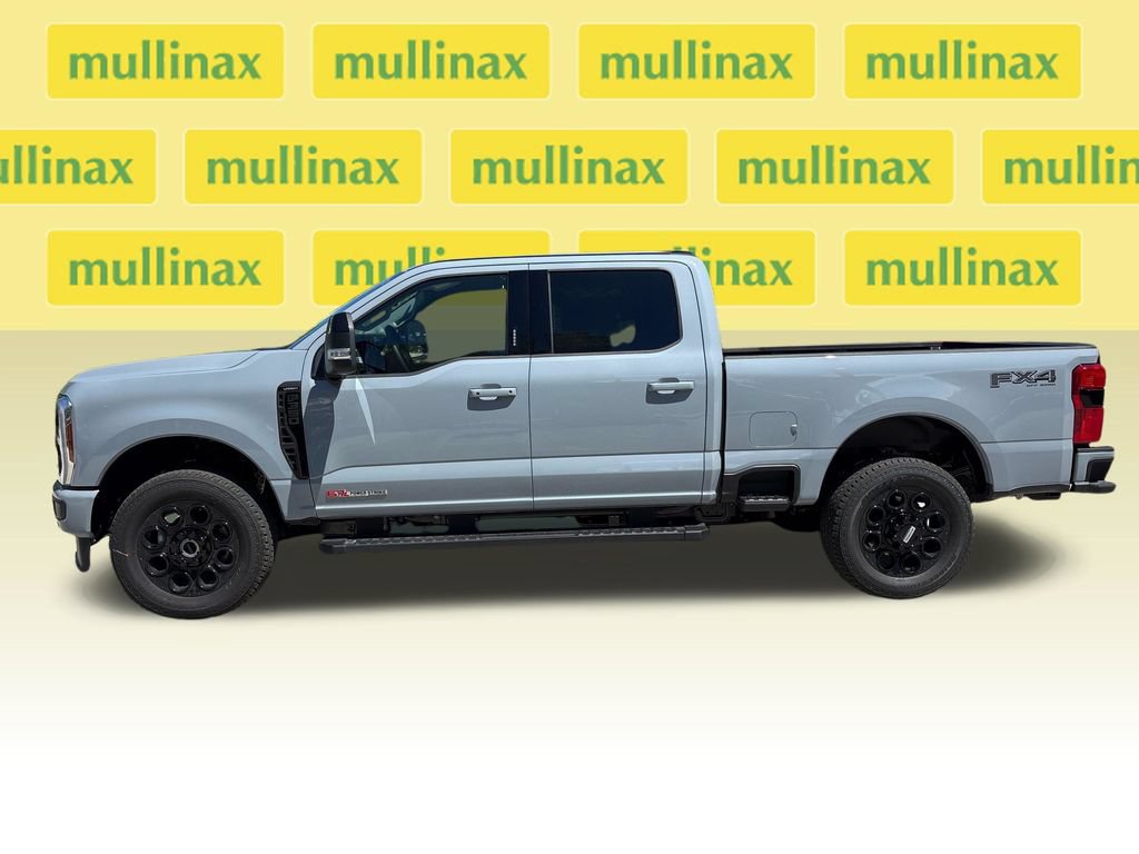 New 2027 Ford F350 Lariat w/ Black Appearance Package AWD/4WD image 13