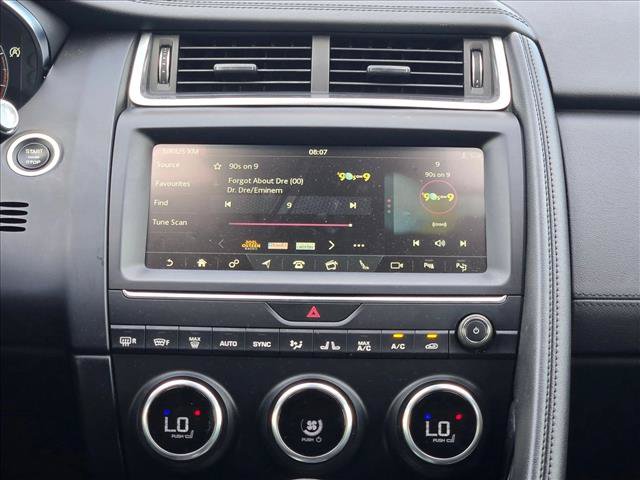 Used 2018 Jaguar E-PACE SE AWD/4WD image 12