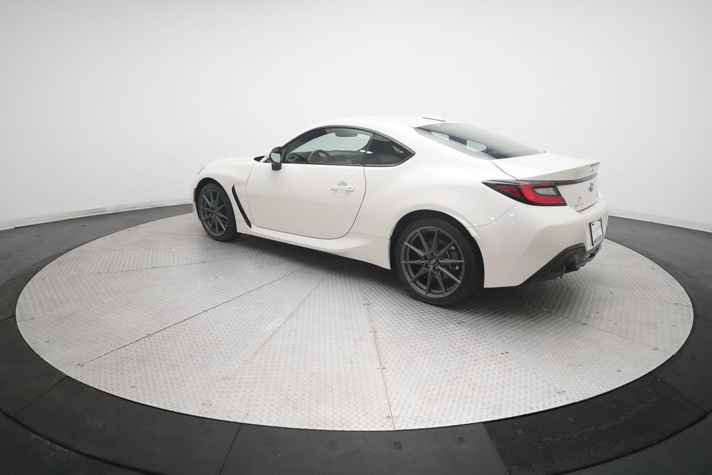 Used 2024 Subaru BRZ Limited w/ Popular Package 2 RWD image 34