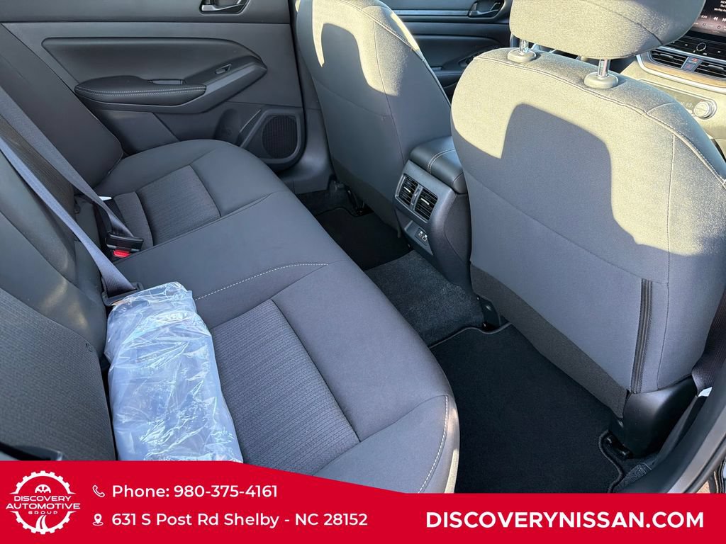 New 2026 Nissan Altima 2.5 SV w/ SV Special Edition Package FWD image 36