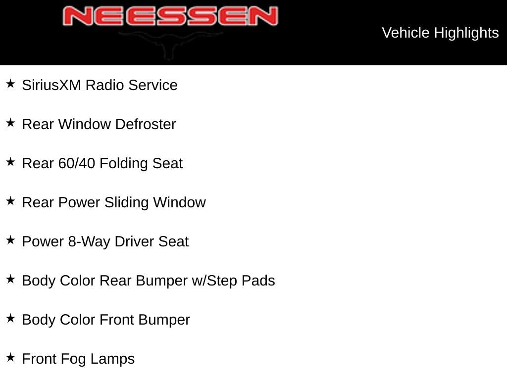 Used 2024 RAM 1500 Lone Star AWD/4WD image 6
